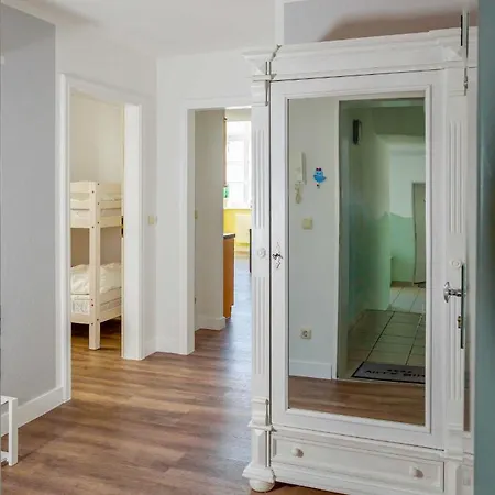 Вилла - Apt. 01 Остзебад Бинц