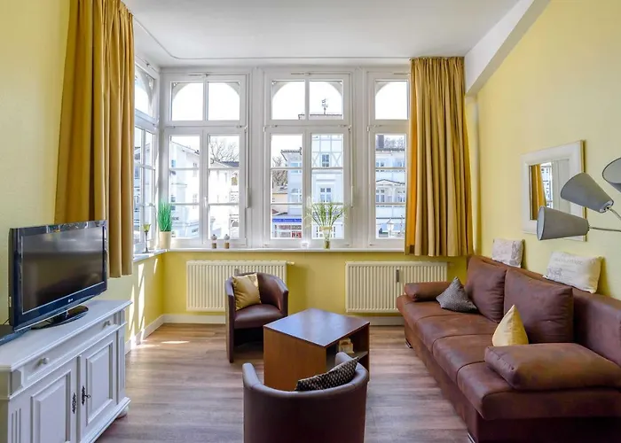 Villa - Apt. 01 Binz